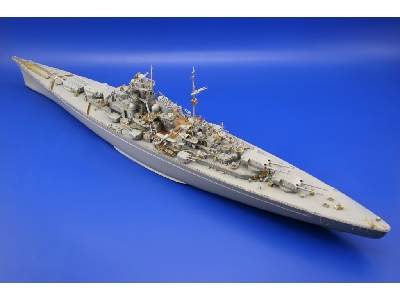 Bismarck 1/350 - Revell - image 6