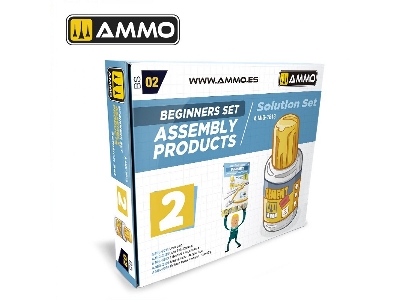 Beginners Set - Assembly Products - image 1