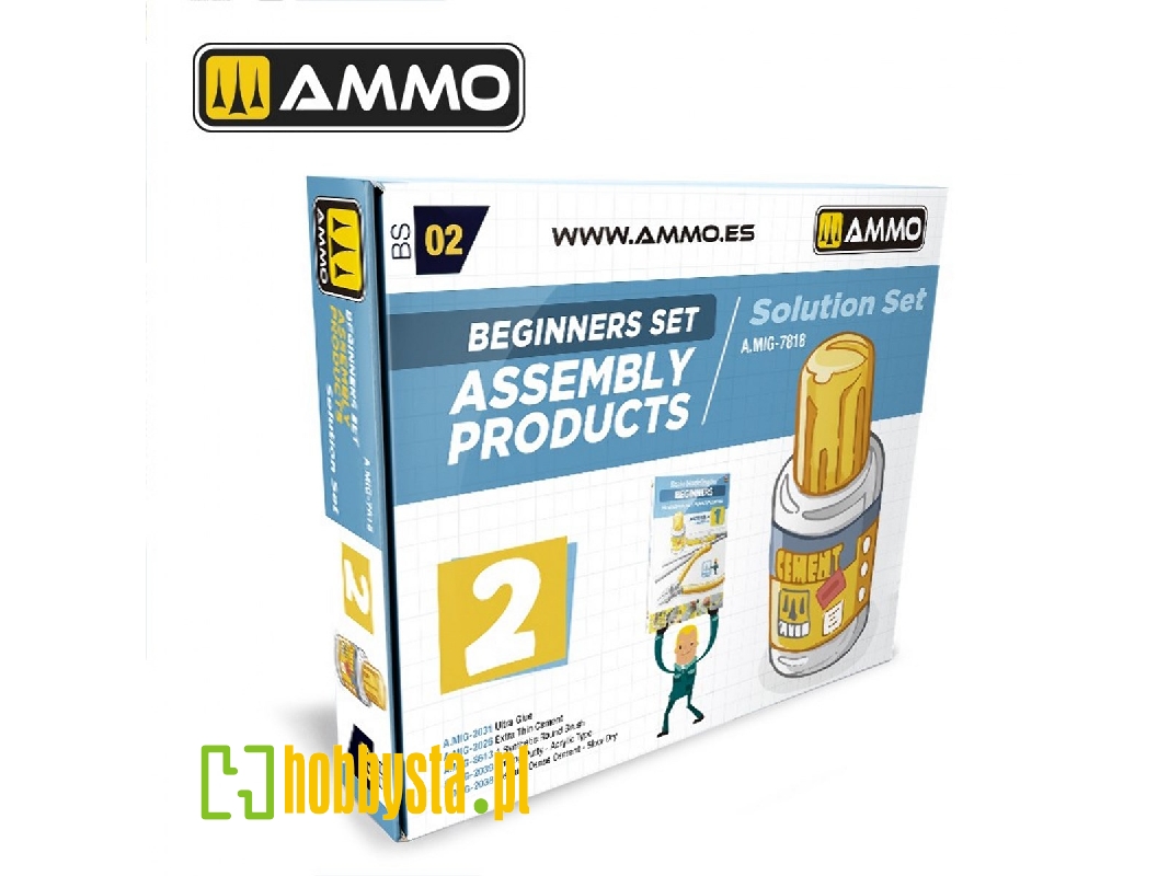 Beginners Set - Assembly Products - image 1 Beginners Set - Assembly Products - image 1