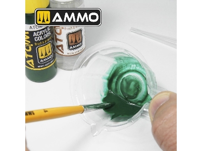 Disposable Mixing Cups 40ml (10pcs) - image 3