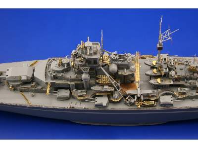 Bismarck 1/350 - Revell - image 8