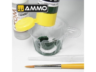 Disposable Mixing Cups 40ml (10pcs) - image 5