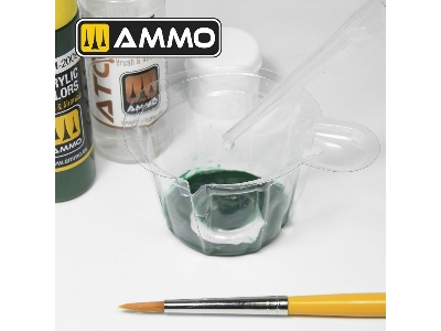 Disposable Mixing Cups 40ml (10pcs) - image 6