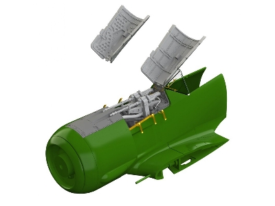 Aces Legacy Fw 190 A-5 Advanced Edition - image 3