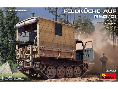 Feldkuche Auf Rso/01 - image 1