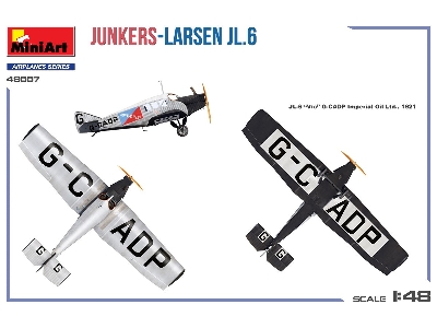 Junkers-larsen Jl.6 - image 2