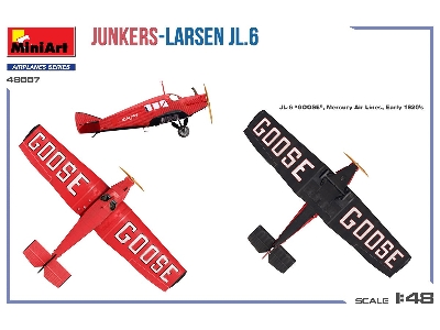 Junkers-larsen Jl.6 - image 4