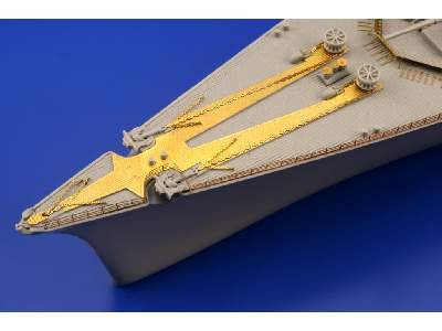 Bismarck 1/350 - Revell - image 11