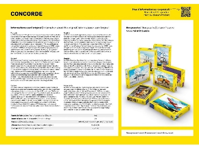 Puzzle Concorde 1500 Pcs. - image 2