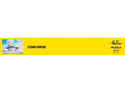 Puzzle Concorde 1500 Pcs. - image 3