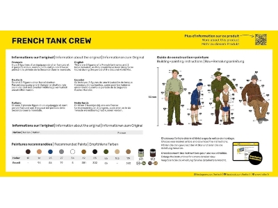 French Tank Crew - image 2