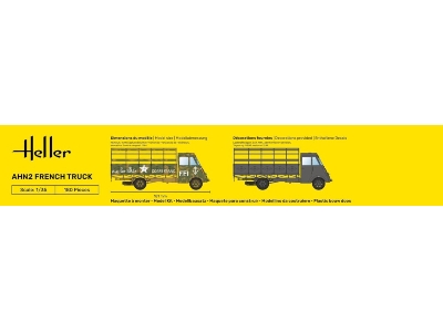 Ahn2 French Truck - image 3