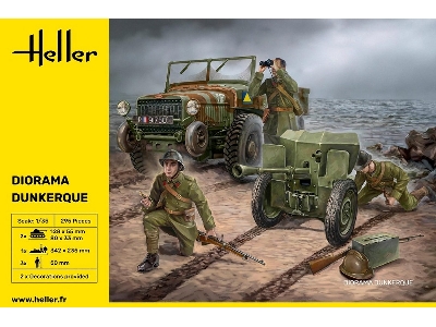 Diorama Dunkerque - image 1
