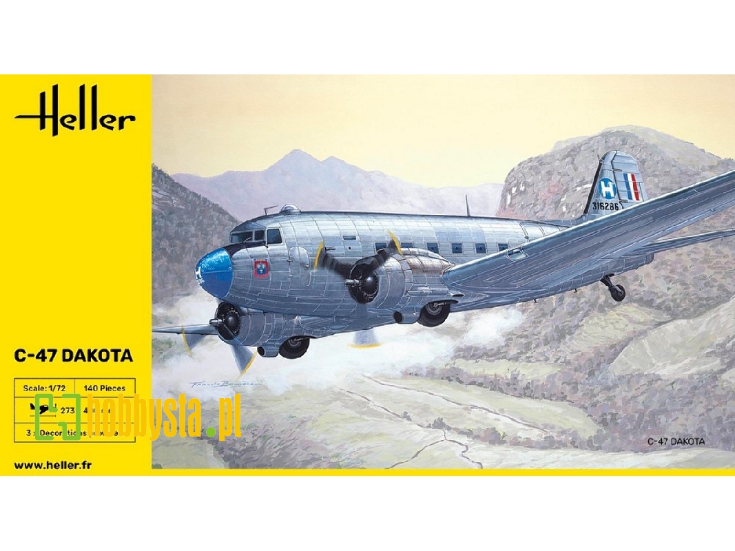 C-47 Dakota - image 1 C-47 Dakota - image 1
