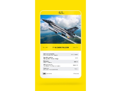 F-16 Dark Falcon - image 4