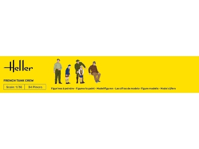 French Tank Crew - Starter Kit - image 3