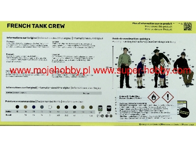 French Tank Crew - Starter Kit - image 7