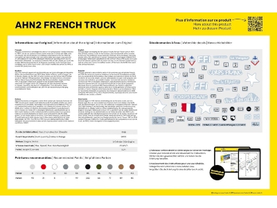 Ahn2 French Truck - Starter Kit - image 2