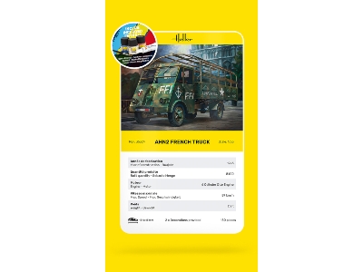 Ahn2 French Truck - Starter Kit - image 4