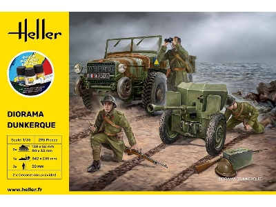 Diorama Dunkerque - Starter Kit - image 1