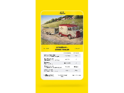 Citroën Hy And Goods Trailer - image 4