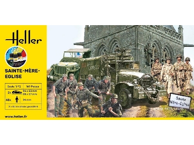 Sainte-m&#232;re-eglise - Starter Kit - image 1