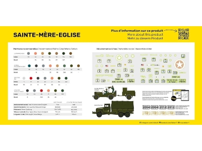 Sainte-m&#232;re-eglise - Starter Kit - image 2