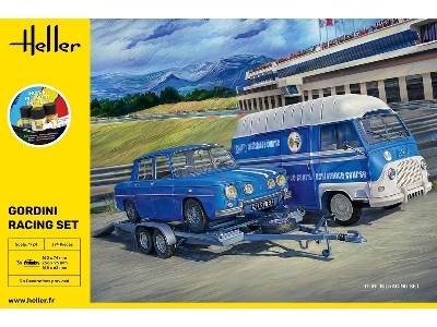 Gordini Racing Set - Starter Kit - image 1