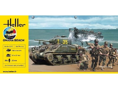 Omaha Beach - Starter Kit - image 1