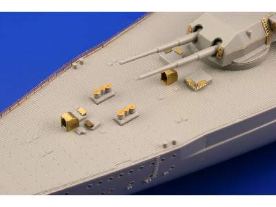 Bismarck 1/350 - Revell - image 22