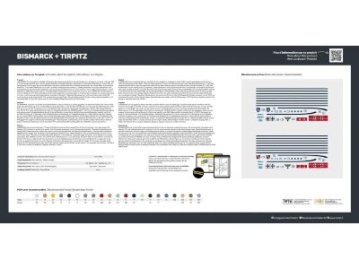Bismark And Tirpitz Twinset - Starter Kit - image 2