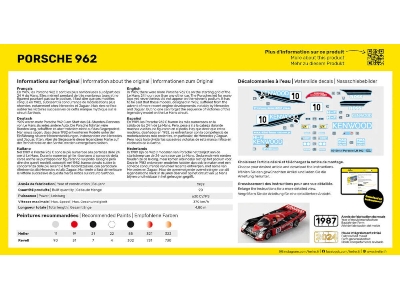 Porsche 962 - Starter Kit - image 2