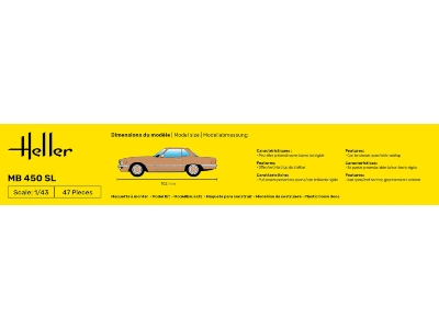 Mb 450 Sl - Starter Kit - image 3