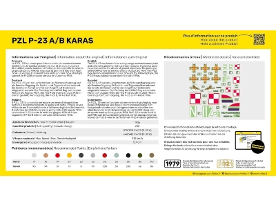 Pzl P-23 A/B Karas - Starter Kit - image 2
