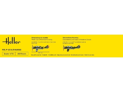 Pzl P-23 A/B Karas - Starter Kit - image 3