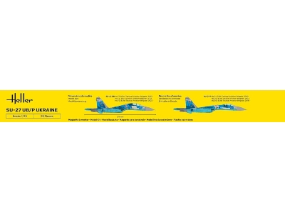 Su-27 Ub/P Ukraine - Starter Kit - image 3