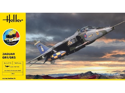 Jaguar Gr1/Gr3 - Starter Kit - image 1