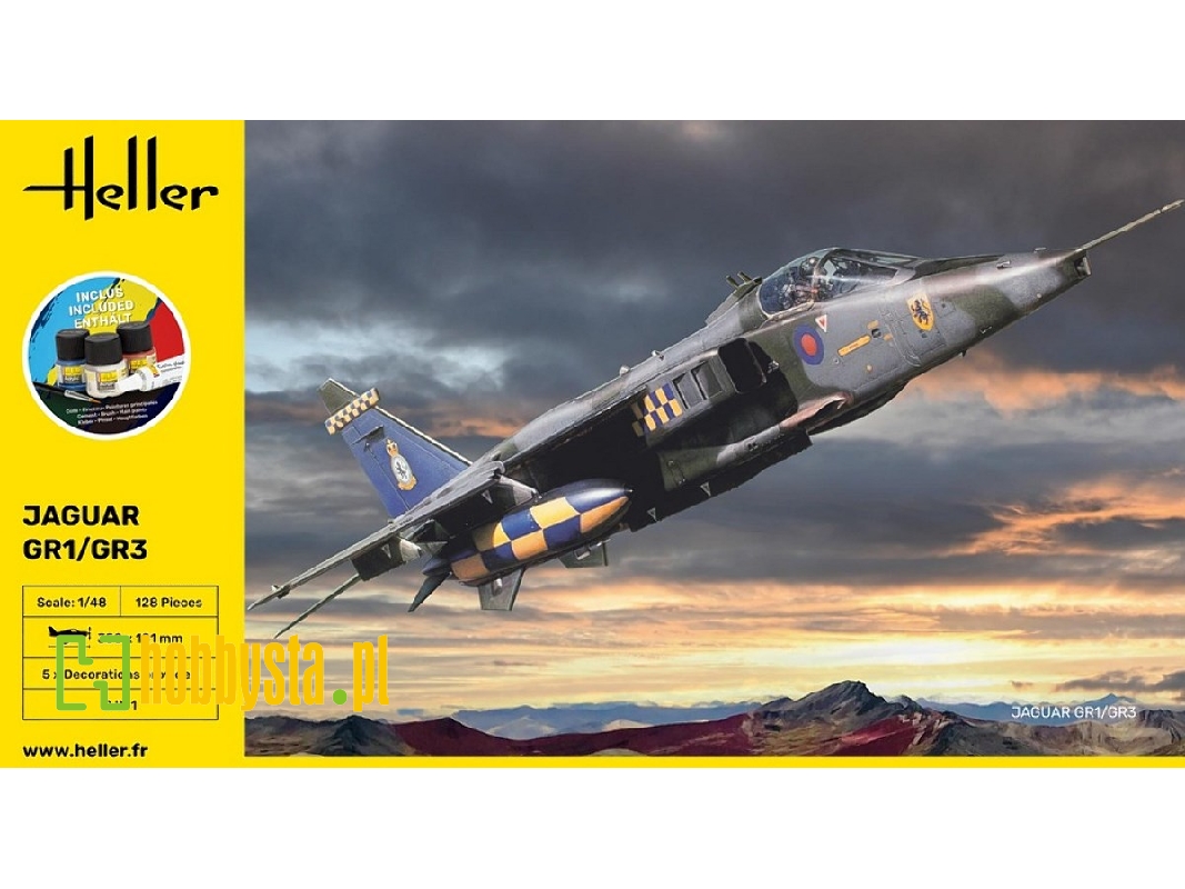 Jaguar Gr1/Gr3 - Starter Kit - image 1 Jaguar Gr1/Gr3 - Starter Kit - image 1