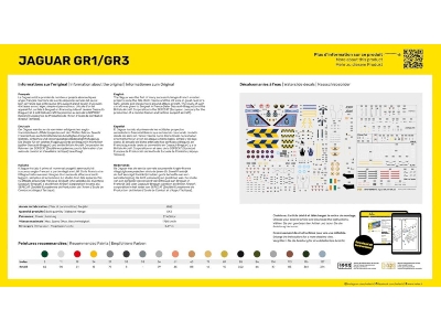 Jaguar Gr1/Gr3 - Starter Kit - image 2