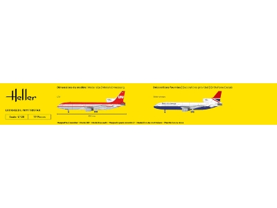 Lockheed L-1011 Tristar - Starter Kit - image 4