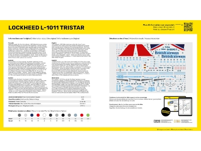 Lockheed L-1011 Tristar - Starter Kit - image 6