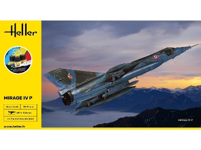 Mirage Iv P - Starter Kit - image 1
