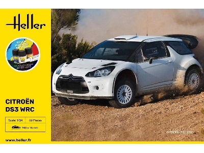 Citroën Ds3 Wrc - Starter Kit - image 1