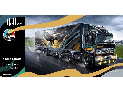 Eagletruck - Starter Kit - image 1