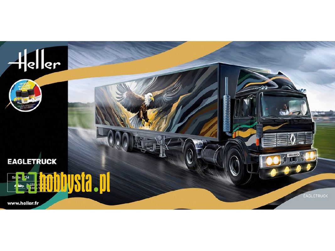 Eagletruck - Starter Kit - image 1 Eagletruck - Starter Kit - image 1