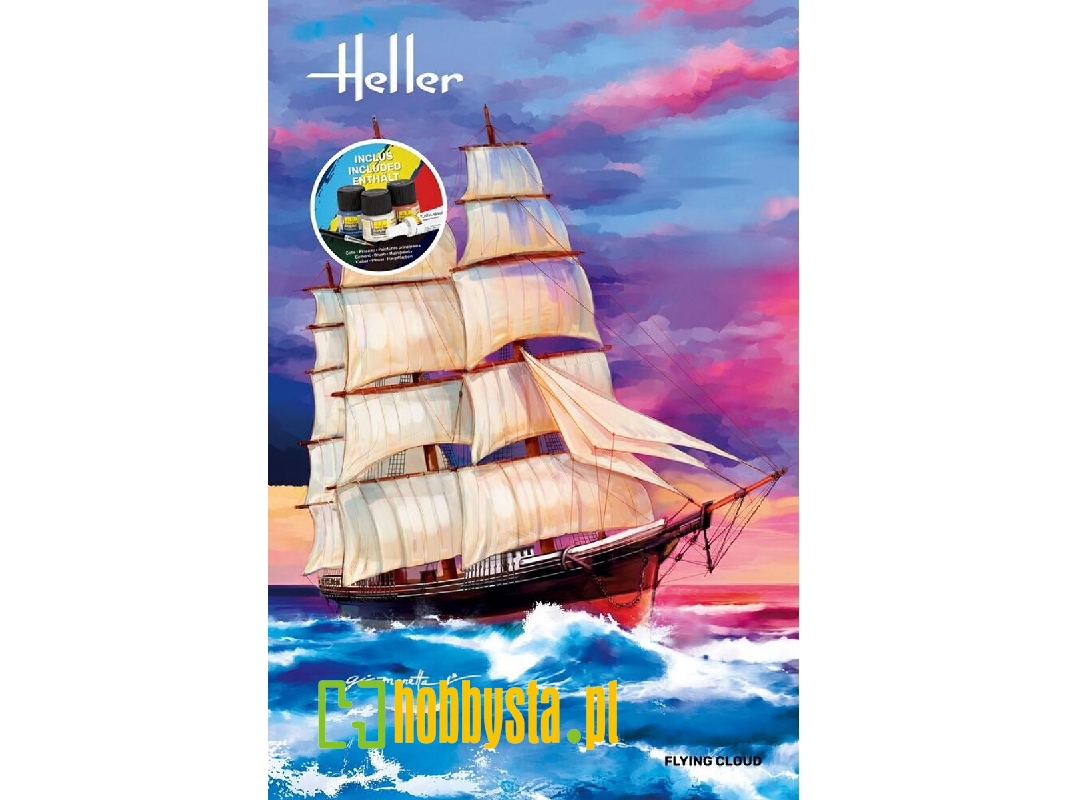 Flying Cloud - Starter Kit - image 1