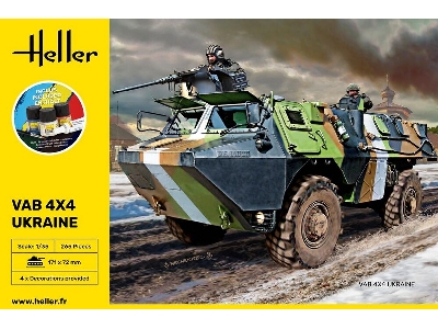 Vab 4x4 Ukraine - Starter Kit - image 1