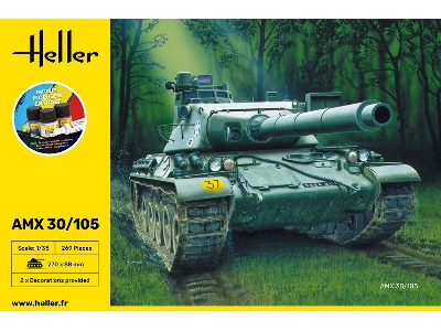 Amx 30/105 - Starter Kit - image 1