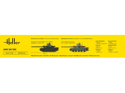 Amx 30/105 - Starter Kit - image 3