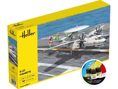 E-2c Hawkeye - Starter Kit - image 1